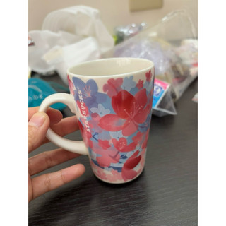 Starbucks 星巴克 日本 2012櫻花 馬克杯 290ml，日本製，全新