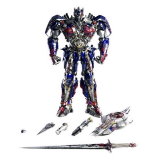 拆擺 Threezero prime 變形金剛5 最終騎士 柯博文 3A ThreeA