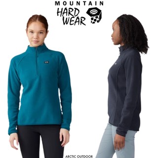 Mountain Hardwear｜女款 Microchill™ 1/4 Zip Pullover #2048281