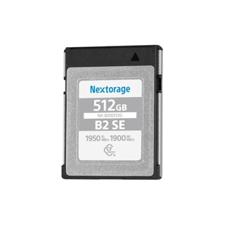 Nextorage NX-B2 SE 512GB CFexpress Type B 高速記憶卡 相機專家 公司貨