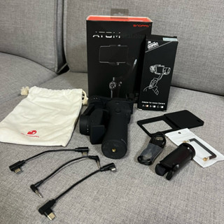 二手 SNOPPA ATOM 三軸手持穩定器