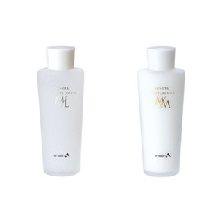 【Pourto A】美白保濕化妝水／乳液150ml｜日本 美白 保濕 滋潤 D521788