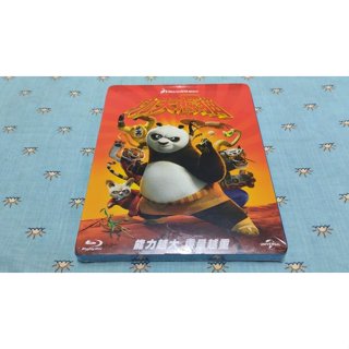 全新《功夫熊貓》市售版藍光BD(傳訊公司貨)(畢業生.危機總動員.聖女貞德.窈窕淑男.克拉瑪對克拉瑪.雨人)達斯汀霍夫曼