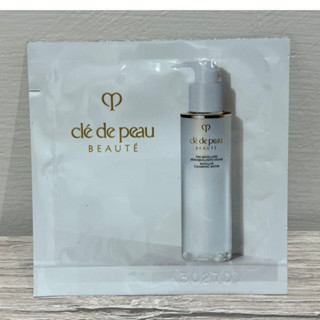 Cle De Peau Beaute 肌膚之鑰 精萃光采潔膚水 2ml 小樣 全新現貨 專櫃正貨 快速出貨
