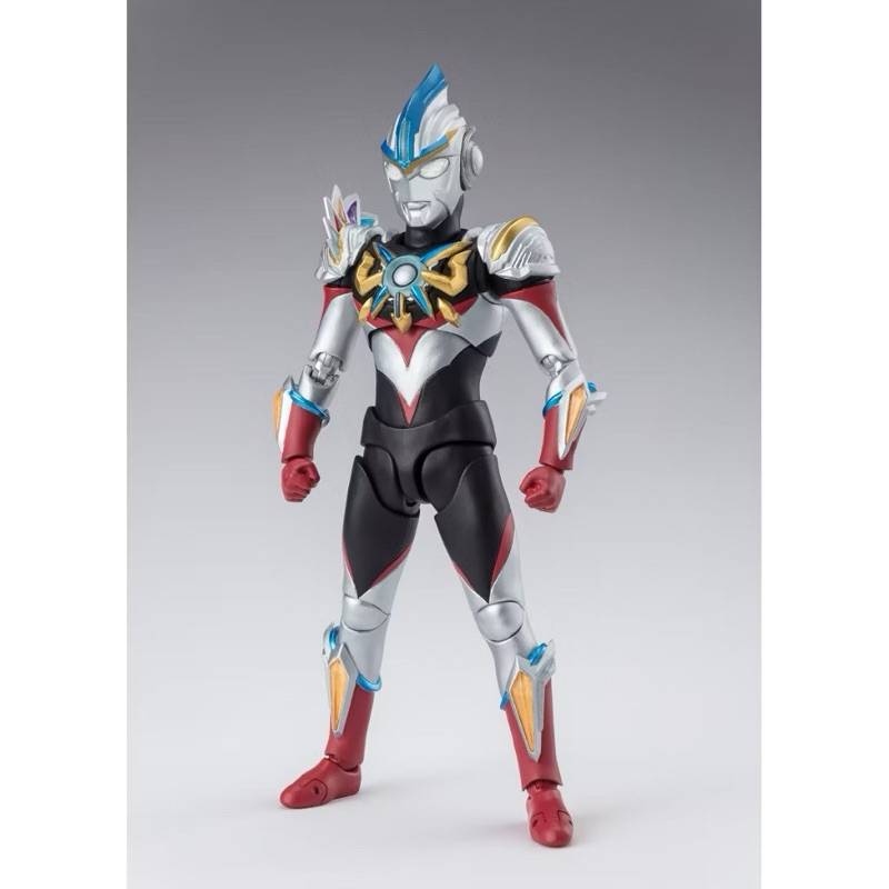 S.H.Figuarts shf 超人力霸王 歐布 三位一體型態
