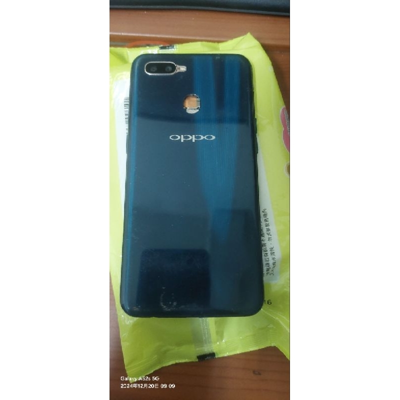 oppo ax7零件機