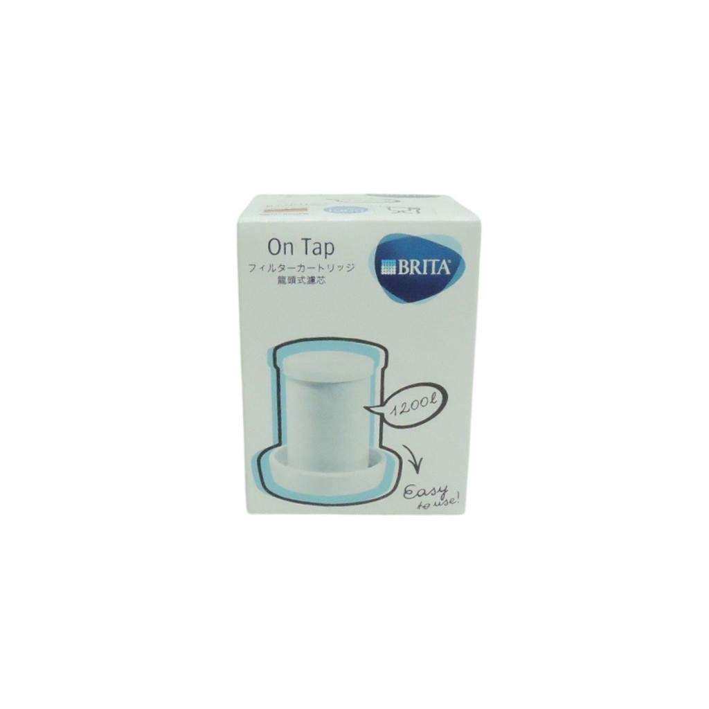 金卡價338 二手 BRITA on tap 龍頭式水器濾蕊 未拆 390100000229 02