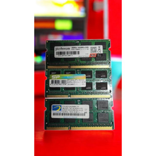 含稅 各大廠牌 DDR3 1600 8GB 8G 筆電用 筆記型 保固1個月 隨機出貨 12R711
