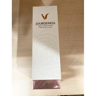 JOURDENESS佐登妮絲 玫瑰超微晶萃潔顏慕絲150ml
