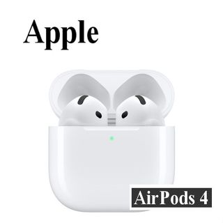 Apple AirPods 4 藍牙耳機 MXP63TA/A 臺灣公司貨 AirPods4