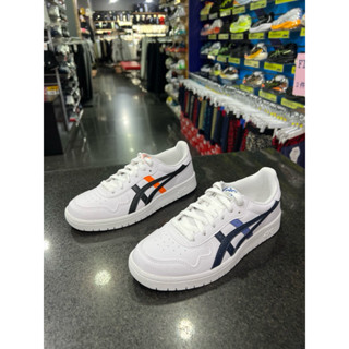ASICS JAPAN S GS 大童 運動 休閒鞋 1204A007-133 白藍 1204A007-134 白黑橘