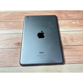 iPad Mini 2 Mini2 32G WIFI 灰色 A1489 可正常使用