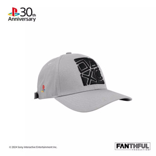 【四葉草電玩】全新 當天出貨 PlayStation 30週年 鴨舌帽 帽子 PS5
