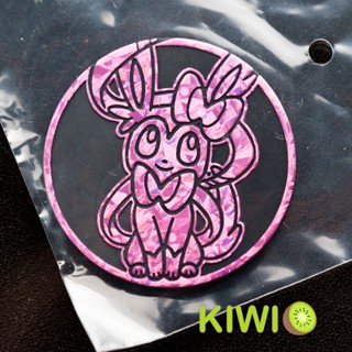 KIWI PTCG 日版 寶可夢中心 硬幣扭蛋 第五彈 仙子伊布 硬幣