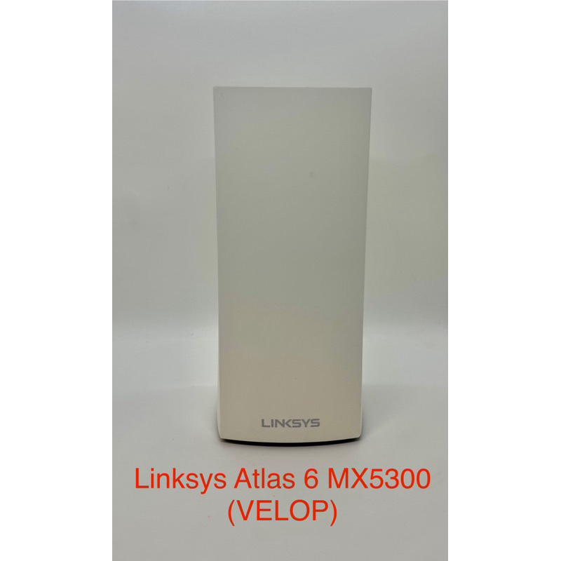 Linksys Atlas 6 MX5300 (VELOP)(路由器)