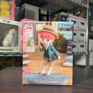 🌀日版客🌀 日版 間諜家家酒 SEGA 安妮亞 Luminasta 時尚裝扮 vol 2.5 景品 公仔