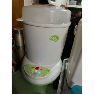 二手微電腦消毒鍋2入組合NacNac+Amigo