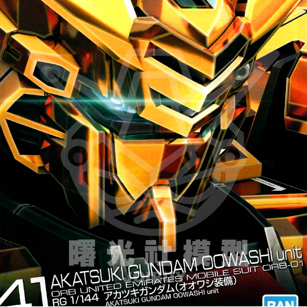 現貨 萬代 RG 曉鋼彈 拂曉 大鷲 電鍍  零件 殺肉 鋼彈 SEED DESTINY FREEDOM [曙光社模型