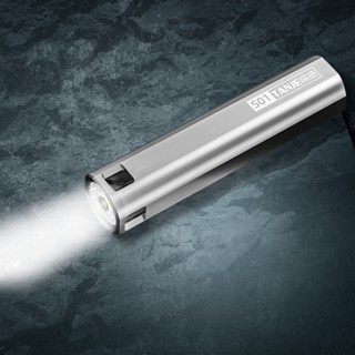 USB三檔光手電筒 LED手電筒 強光手電筒 充電手電筒 隨身手電筒 迷你手電筒 應急燈 照明【FF005】普特汽車精品