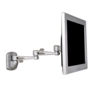 全新樣品出清 SPEEDCOM液晶電視/LCD螢幕雙用型伸縮壁掛架(LA-268BS)