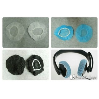 一次式不織布套 我是用於 Cambridge Audio Melomania M100 的 一次式耳機套
