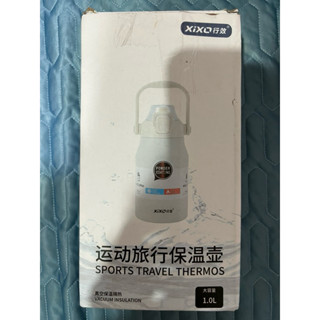 不銹鋼保溫瓶 保溫壺 冰霸杯 travel thermos 保溫保冷 雙層保溫 食品級 1公升 (25)(40)44