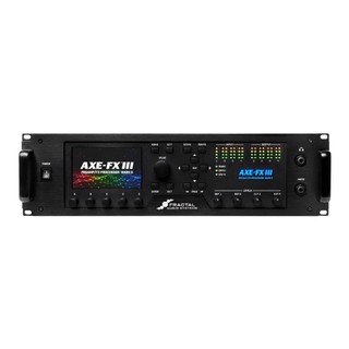 Fractal Audio / AXE-FX III MKII Turbo 旗艦級綜合效果器【ATB通伯樂器音響】