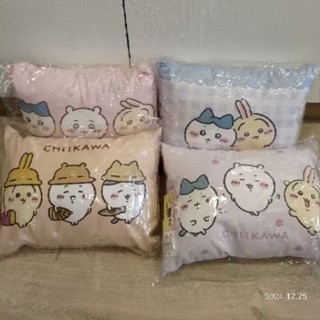 現貨🌸 正版 CHIIKAWA 吉伊卡哇 小枕頭 幼兒枕頭 枕頭 午睡枕 小枕頭 吉伊 烏薩奇 小八貓