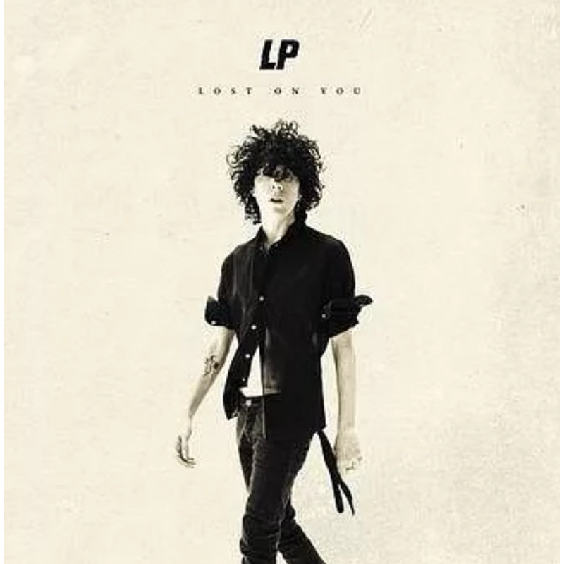 雜貨型男：Lost On You (Opaque Gold) / LP (2LP) 全新黑膠未拆