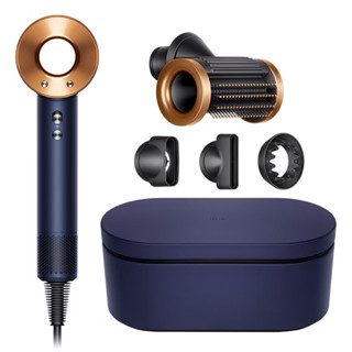 原廠收納盒（Dyson Supersonic HD15 吹風機 普魯士藍禮盒版 原廠）
