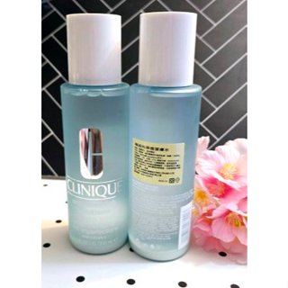 CLINIQUE 倩碧 無油光淨痘潔膚水200ml /400ML