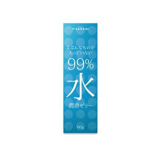 SAGAMI相模元祖 99%水潤滑 水性潤滑液 60g【Donki日本唐吉訶德】