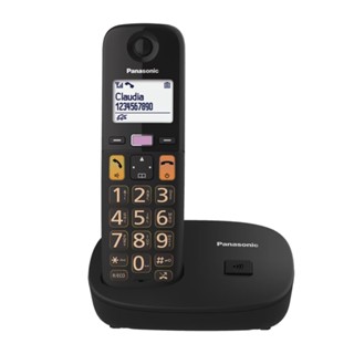 Panasonic國際牌 數位無線電話 KX-TGU110TWB