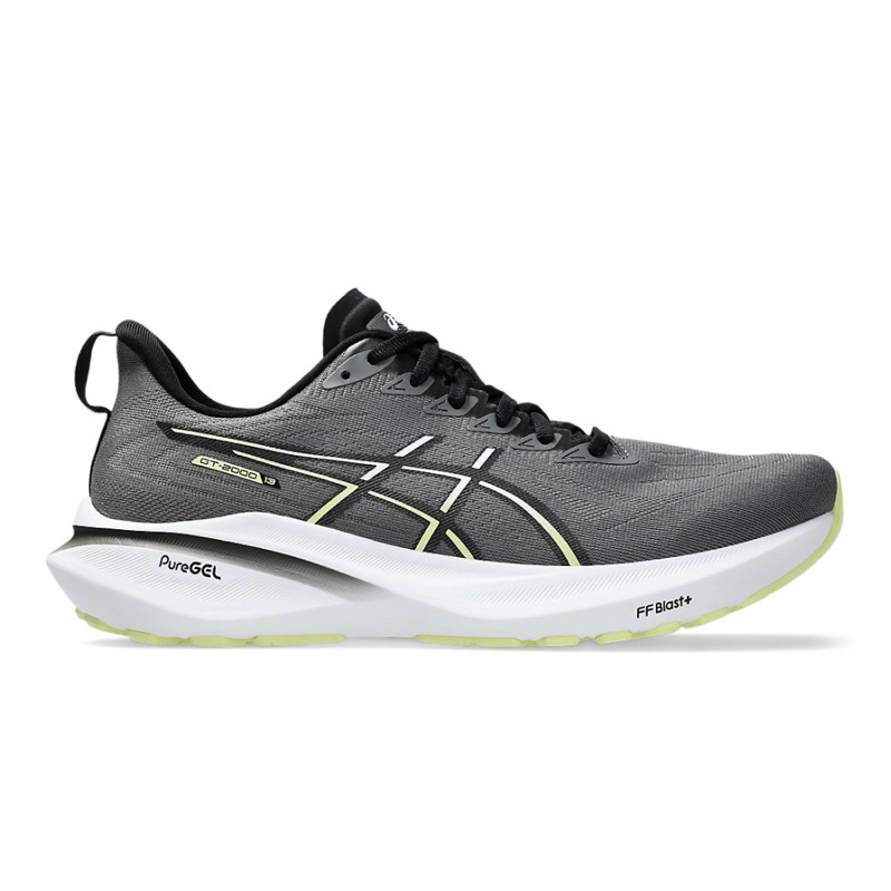 「有大尺寸30cm」ASICS 亞瑟士 GT-2000 13 *2E寬楦* 男款支撐型慢跑鞋(1011B862-022）