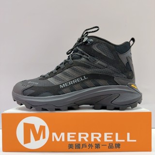 MERRELL MOAB SPEED 2 MID GORE-TEX 男 寬楦 中筒 防水 登山 健行鞋 ML037501