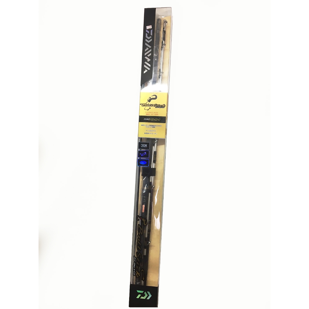 【民辰商行】DAIWA BULL STICK 蠻牛 3H 330 (11尺) 大斑竿 石斑竿