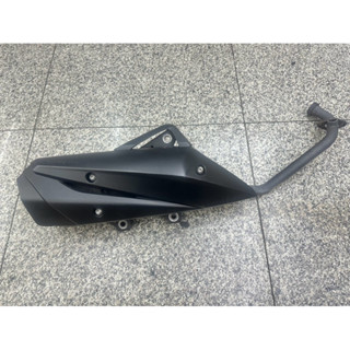 FORCE SMAX 原廠排氣管 山葉 YAMAHA 原廠 排氣管