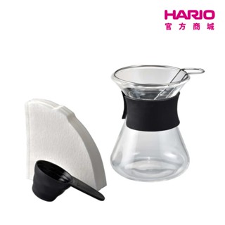 【HARIO】珈琲狂時代復刻咖啡壺 CKJF-01B【HARIO】