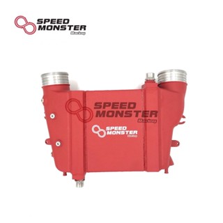 [極速電堂]SMR M-BENZ H247 GLA45 AMG M139 加大 中冷 水箱 變速箱冷卻器 鈦合金渦輪管