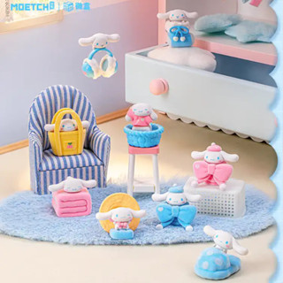 ✨現貨🦖Fantasy Toys潮玩 盲盒 三麗鷗 大耳狗 可愛衣櫥系列 微盒 大耳狗 盲盒 公仔【TOY041】4L