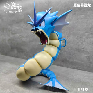 寶可夢立體圖鑑 GK 憨憨 暴鯉龍 原色 異色 1:10 歡迎聊聊預購