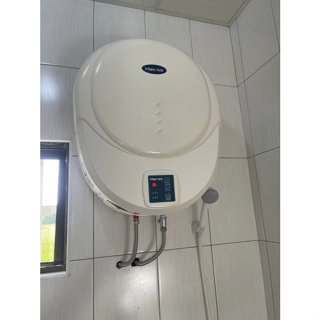 《金來買生活館》鴻茂 EH-1206L 電能熱水器 ( 可調溫 ) 直掛式 10加侖