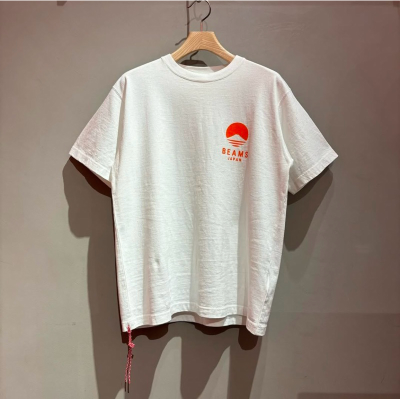 全新現貨 BEAMS JAPAN Shibuya T-shirts 日本製 澀谷限定 logo 短T