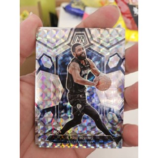 2023-24 NBA TRADING CARDS MOSAIC 球員卡 KYRIE IRVING 閃亮 達拉斯小牛
