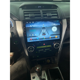 北中南店面安裝/Camry7代 安卓機/前後行車記錄器/倒車鏡頭/360環景
