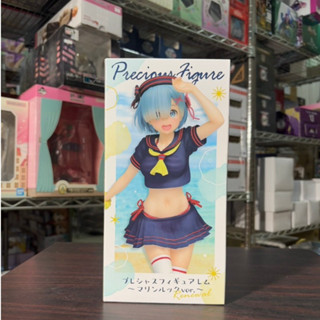 🌀日版客🌀 日版 re:從零開始的異世界生活 taito 雷姆 水手服ver 景品 公仔