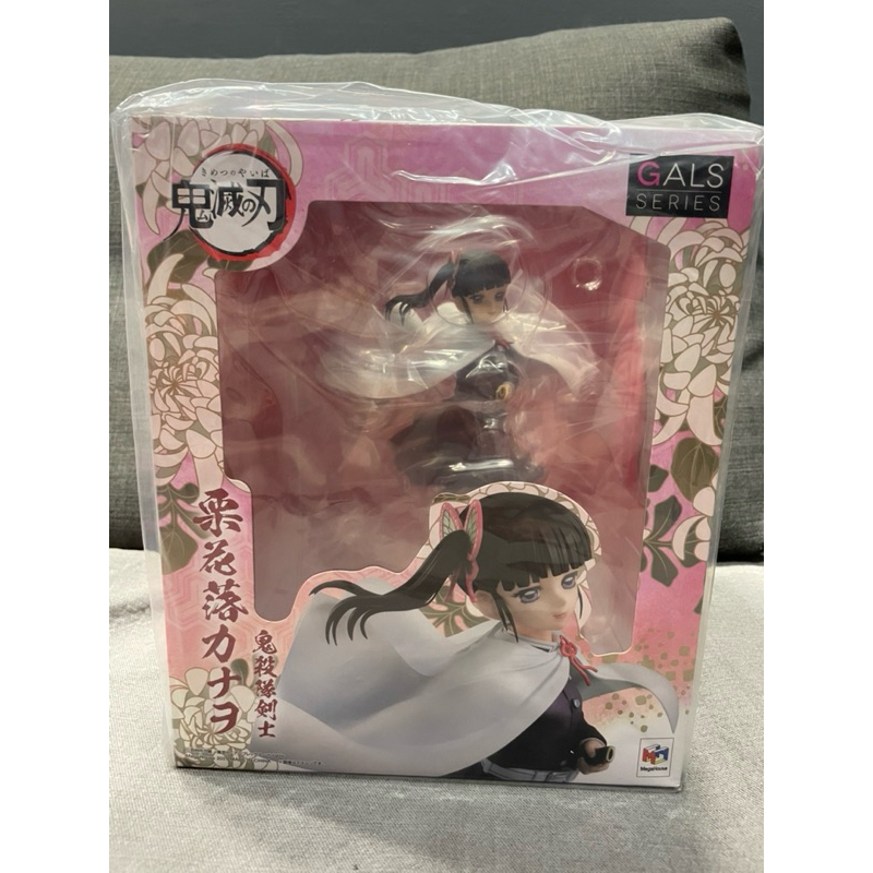 日版 MegaHouse MH限定 GALS 栗花落香奈乎 香奈乎 PVC