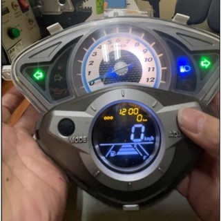 中古 二手 整新品 儀表版碼錶 KYMCO 光陽 雷霆 Racing 150 Brembo 特仕版