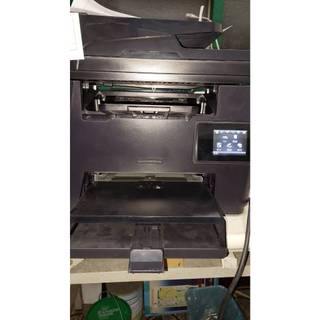 hp 惠普 laserjet pro M225DW 傳真 複合 事務影印機 雙面 印表機