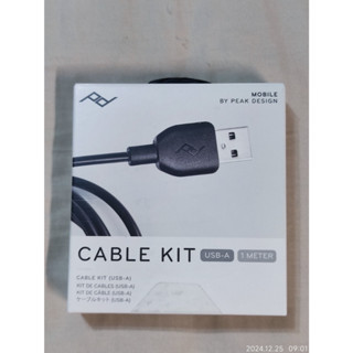Peak Design 無線充電摩托車支架專用 USB-A Cable